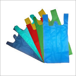 W Cut Non Woven Bag