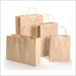 Plain Paper Bag