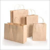 Plain Paper Bag