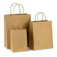 Plain Brown Paper Bag